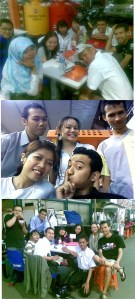 Rapat yang Kopdar, eh Kopdar yang Rapat