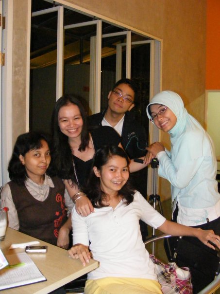 Kopdar di Toko Coklat