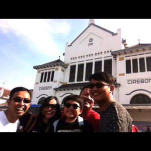 Invading Cirebon 