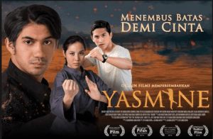 Yasmine, Menembus Batas Demi Cinta