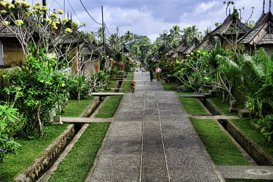 desa-penglipuran-bali